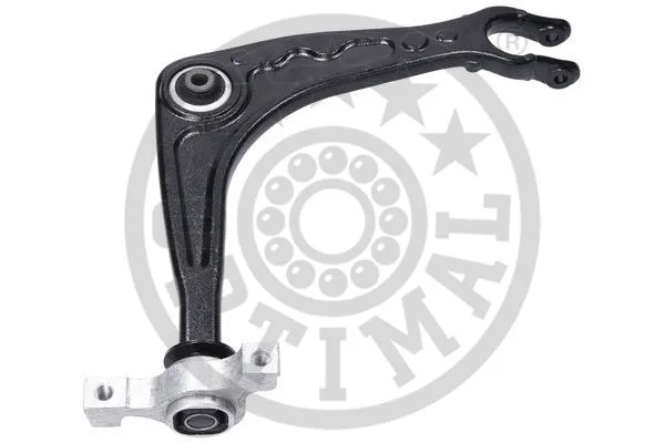 Control/Trailing Arm, wheel suspension
