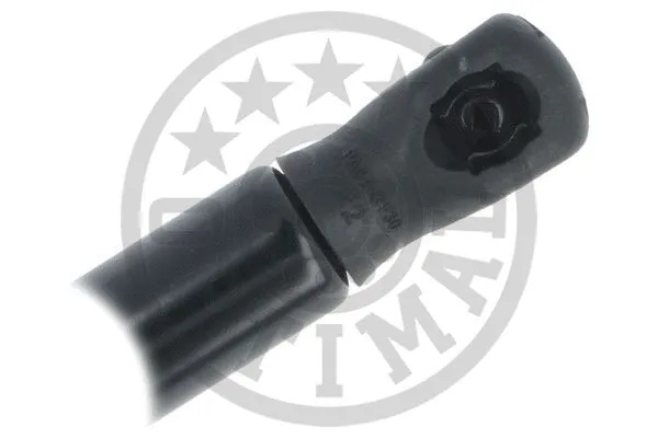 Gas Spring, boot/cargo area