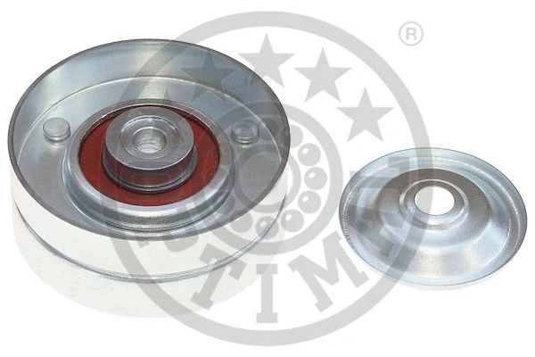 Tensioner Pulley, V-ribbed belt (0-N2065S)