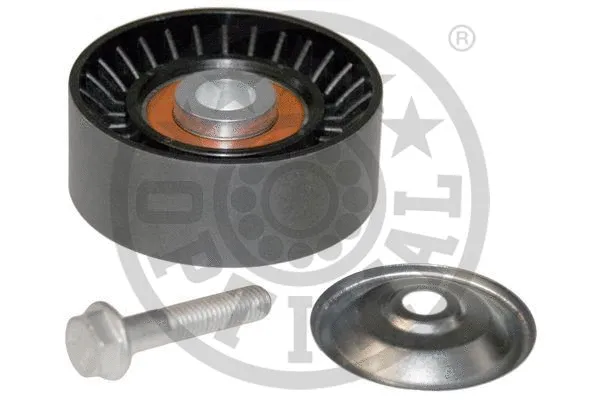 Tensioner Pulley, V-ribbed belt (0-N1386)