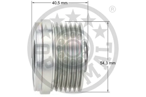 Alternator Freewheel Clutch