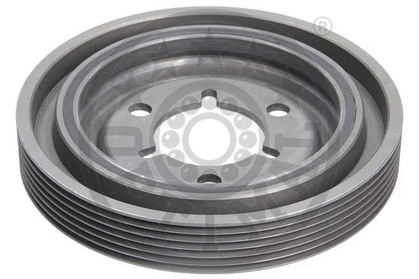Belt Pulley, crankshaft