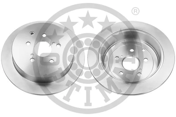 Brake Disc (BS-9166C)