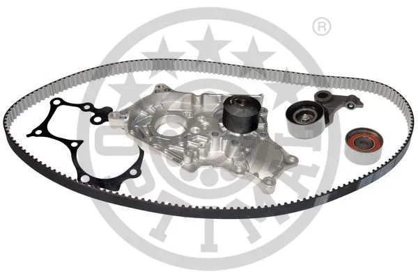 Water Pump & Timing Belt Kit (SK-1589AQ2)