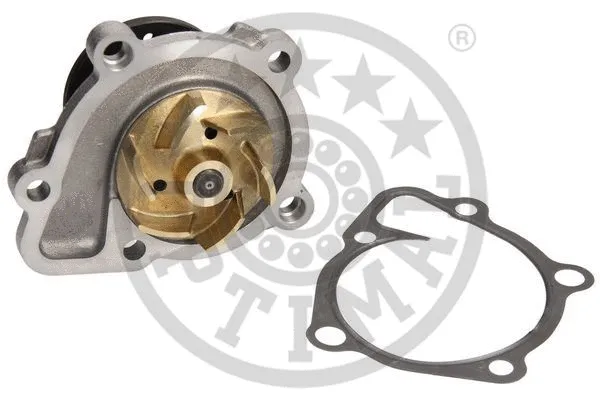Water Pump, engine cooling