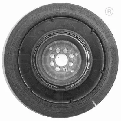 Belt Pulley, crankshaft (F8-5655)