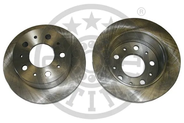 Brake Disc (BS-6760)