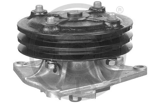 Water Pump, engine cooling (AQ-1256)