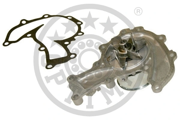 Water Pump, engine cooling