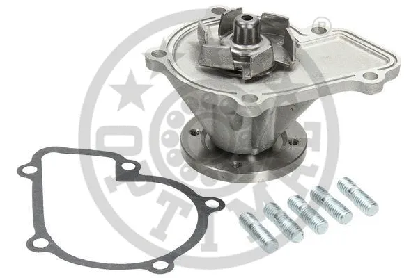 Water Pump, engine cooling