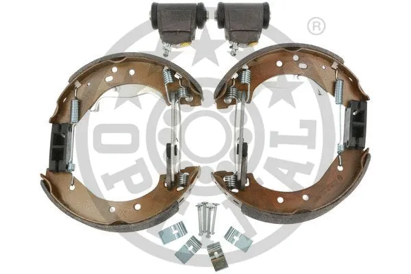 Brake Shoe Set (BK-5290)