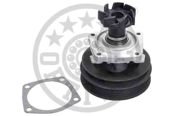 Water Pump, engine cooling