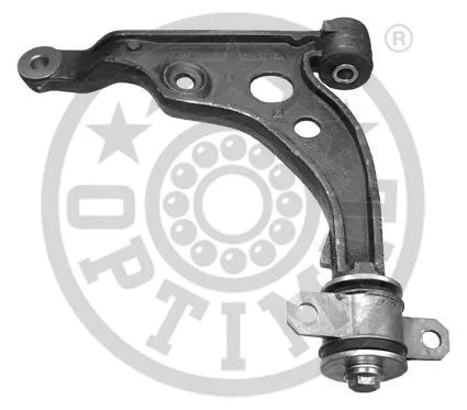 Control/Trailing Arm, wheel suspension (G6-580)