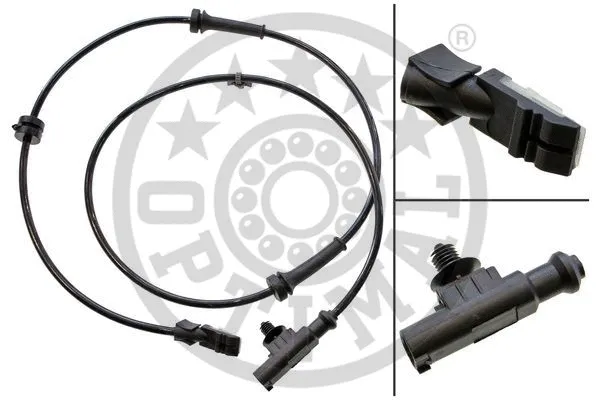 Sensor, wheel speed (06-S213)