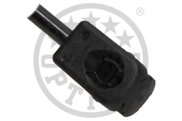 Gas Spring, bonnet