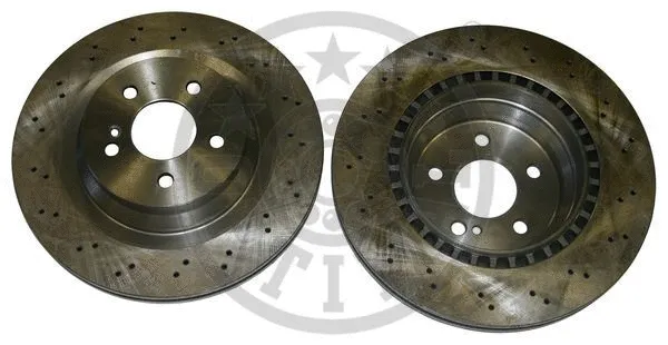 Brake Disc (BS-7822)