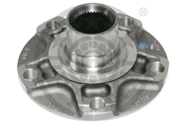 Wheel Hub (04-P377)