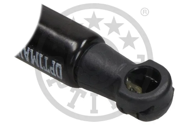 Gas Spring, bonnet