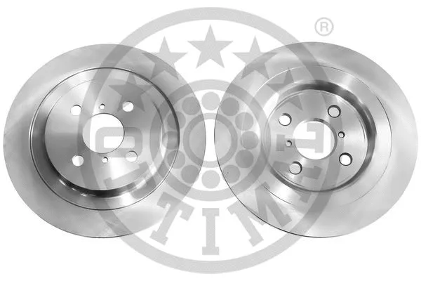 Brake Disc (BS-8538C)