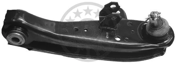 Control/Trailing Arm, wheel suspension (G5-625)