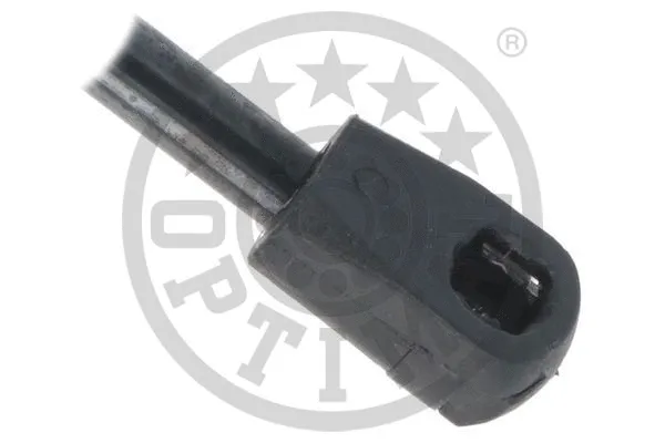 Gas Spring, rear window