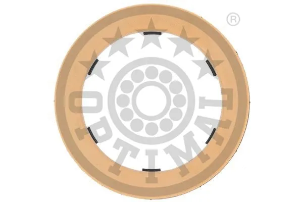 Rolling Bearing, suspension strut support mount