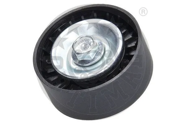 Deflection/Guide Pulley, V-ribbed belt