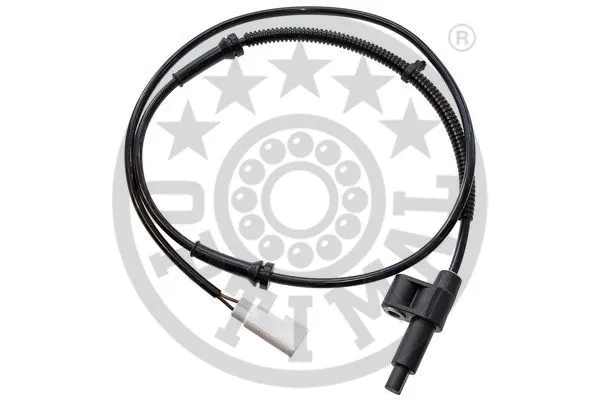 Sensor, wheel speed