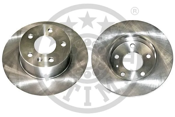 Brake Disc (BS-5780)