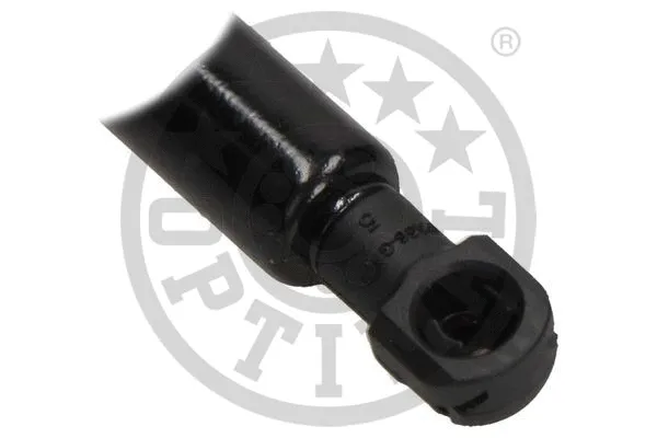 Gas Spring, boot/cargo area