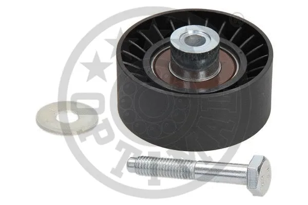 Deflection/Guide Pulley, timing belt