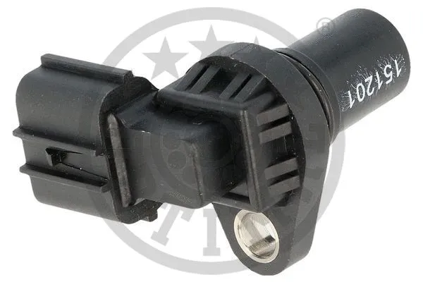 Sensor, crankshaft pulse