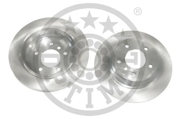 Brake Disc (BS-5540C)