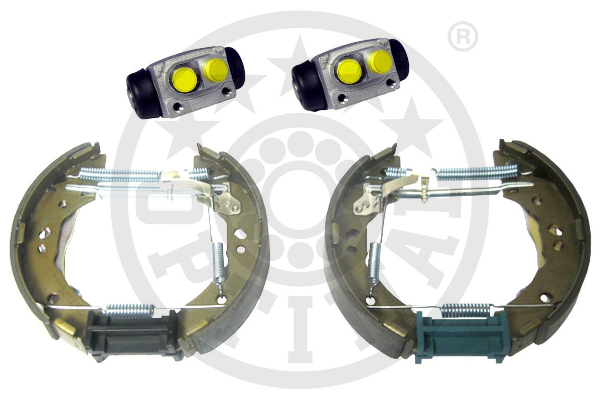 Brake Shoe Set (BSK-0270)