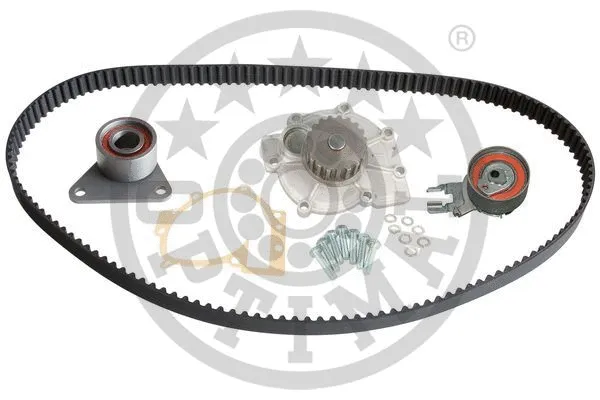 Water Pump & Timing Belt Kit (SK-1492AQ1)