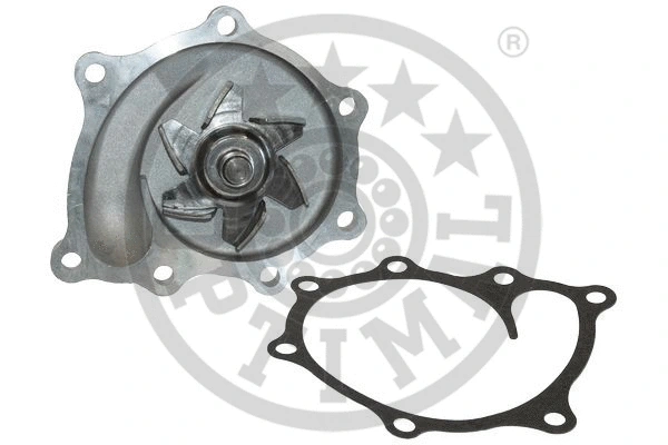 Water Pump, engine cooling