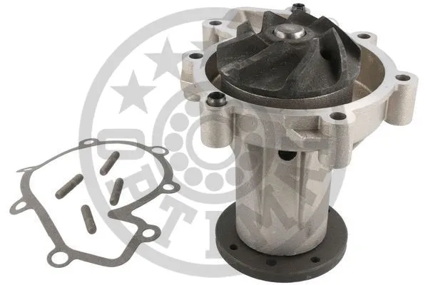 Water Pump, engine cooling