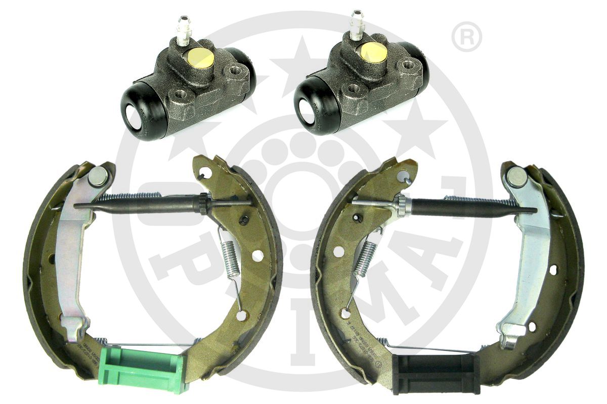 Brake Shoe Set (BSK-0017)