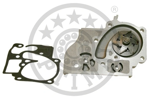 Water Pump, engine cooling