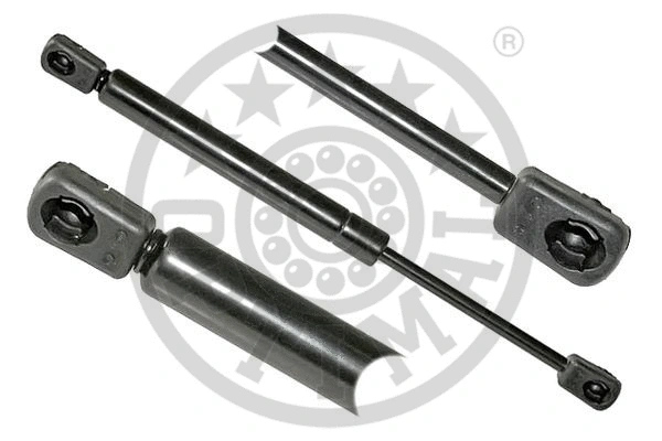 Gas Spring, boot/cargo area