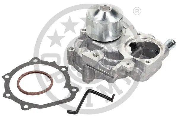 Water Pump, engine cooling