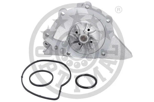 Water Pump, engine cooling