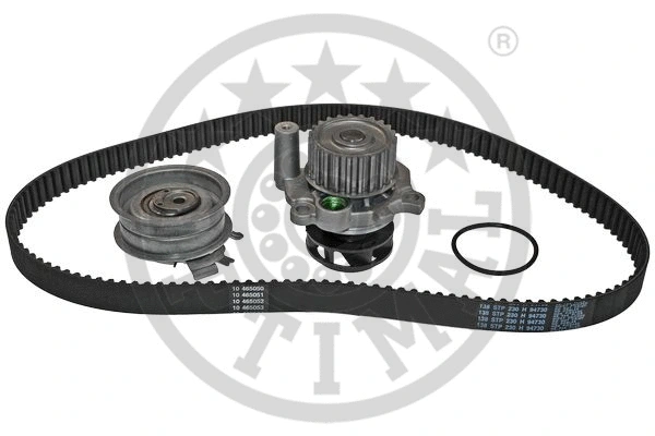 Water Pump & Timing Belt Kit (SK-1109AQ2)