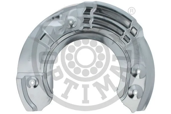 Splash Guard, brake disc
