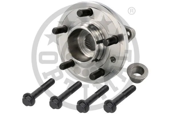 Wheel Bearing Kit