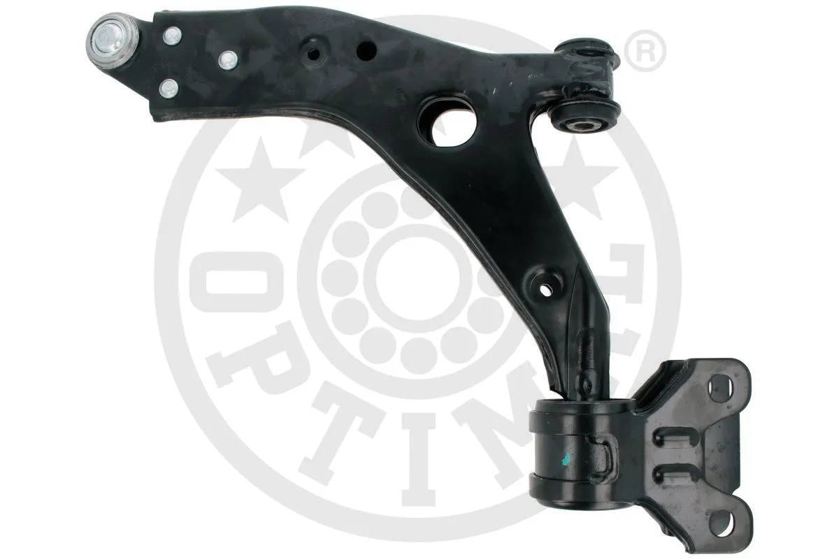 Control/Trailing Arm, wheel suspension