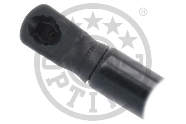 Gas Spring, boot/cargo area