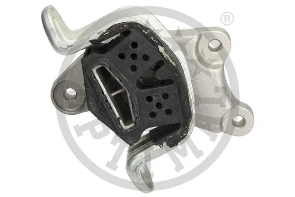 Mounting, manual transmission support
