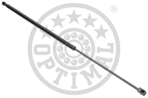 Gas Spring, bonnet