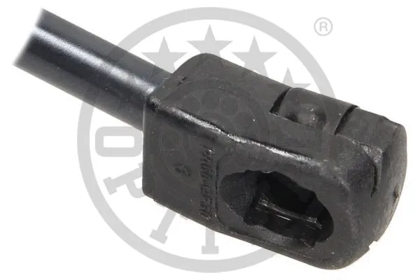 Gas Spring, boot/cargo area
